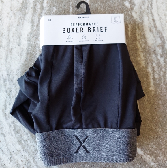 Express Performance Boxer Brief - Picture 3 of 3
